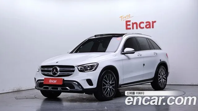 2021 Mercedes-Benz GLC-Class