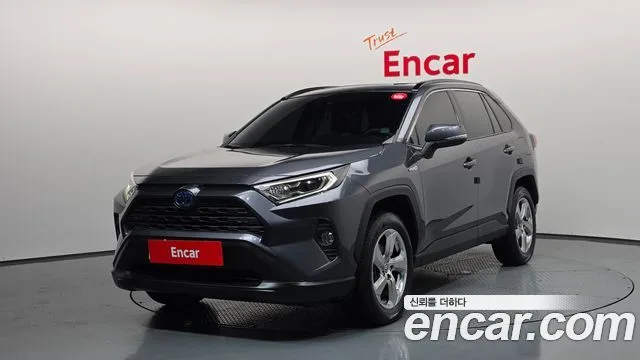 2021 Toyota RAV4