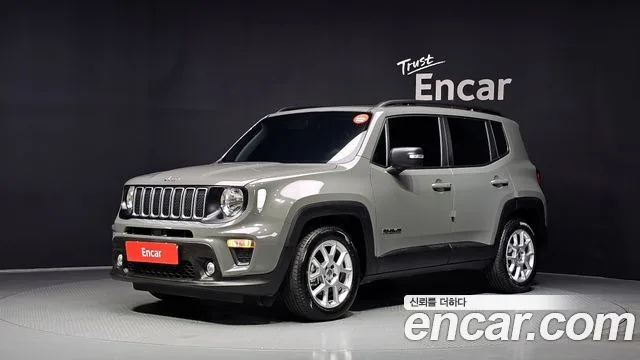2022 Jeep Renegade