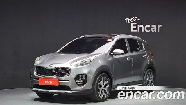 2016 Kia Sportage