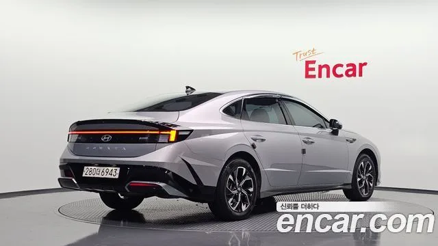 2025 Hyundai Sonata