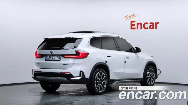 2024 BMW X1