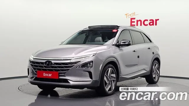 2022 Hyundai Nexo