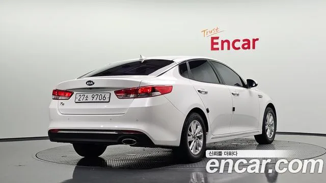 2016 Kia K5