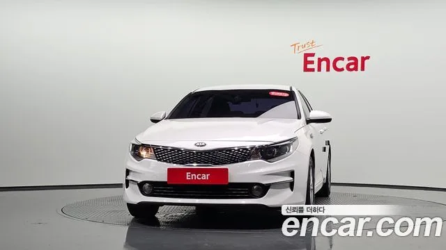 2016 Kia K5, foto 2