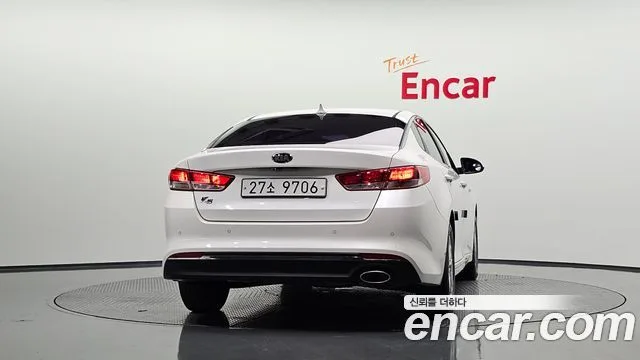 2016 Kia K5, foto 3