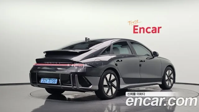 2024 Hyundai Ioniq 6