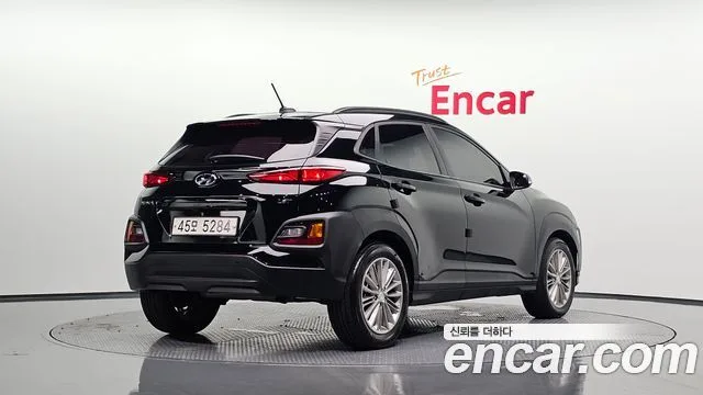 2018 Hyundai Kona