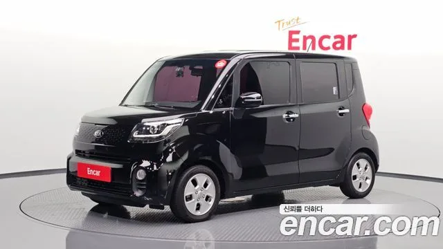 2018 Kia Ray