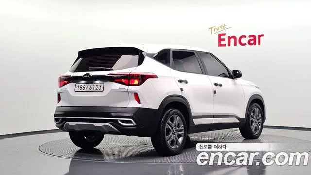 2021 Kia Seltos
