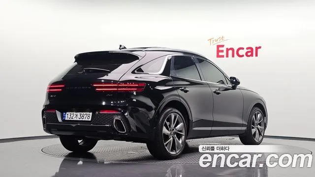 2021 Genesis GV70