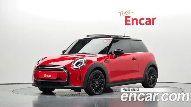 2024 Mini Cooper