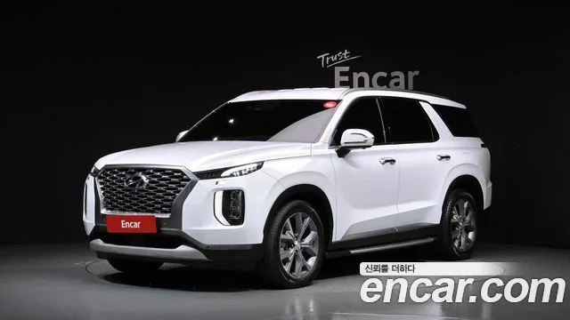 2021 Hyundai Palisade