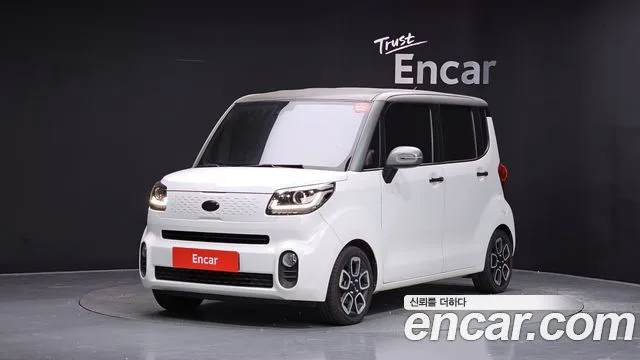 2021 Kia Ray
