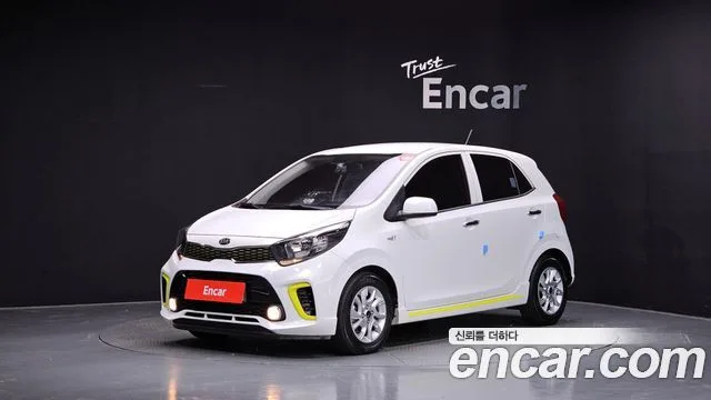 2017 Kia Morning