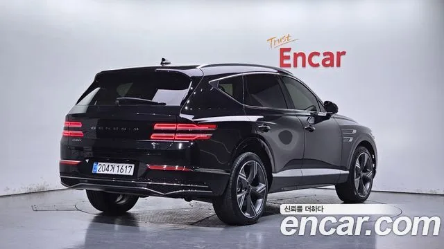2024 Genesis GV80