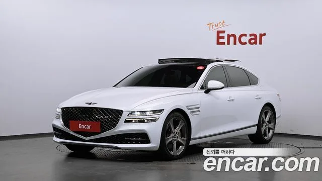 2022 Genesis G80