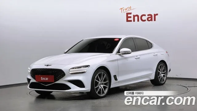 2023 Genesis G70