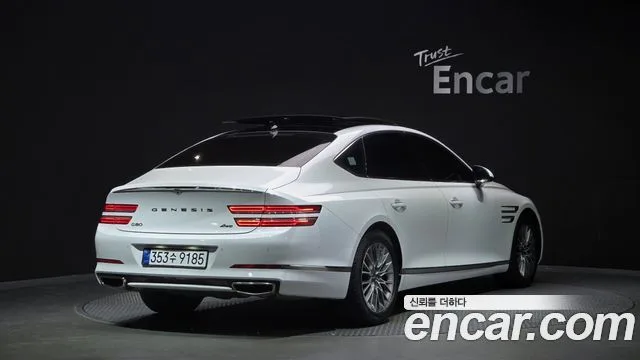 2023 Genesis G80, foto 2