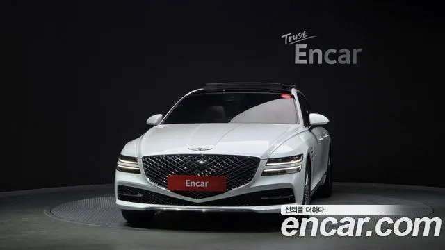 2023 Genesis G80, foto 3