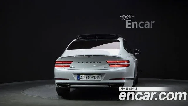 2023 Genesis G80, foto 4