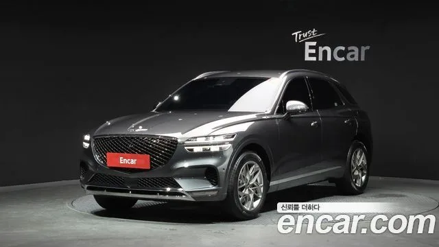 2023 Genesis GV70