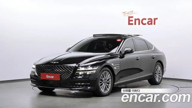 2023 Genesis G80