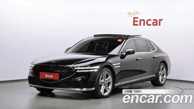 2022 Genesis G90