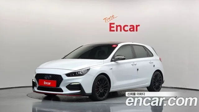 2019 Hyundai i30