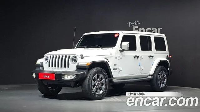 2019 Jeep Wrangler