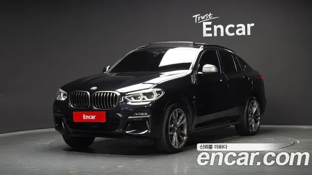 2021 BMW X4