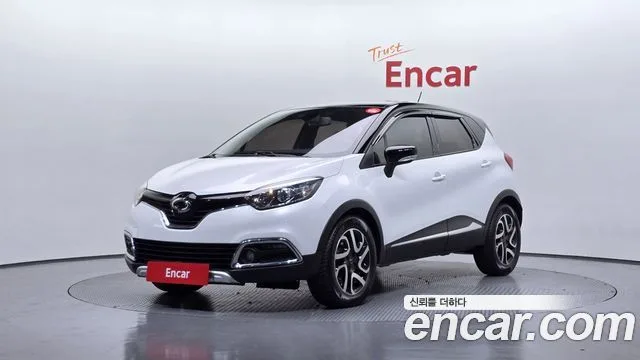 2017 Renault Korea QM3