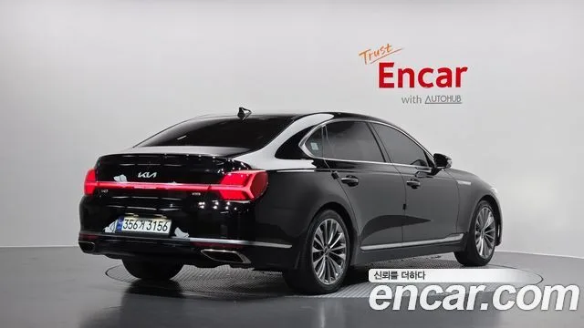 2023 Kia K9