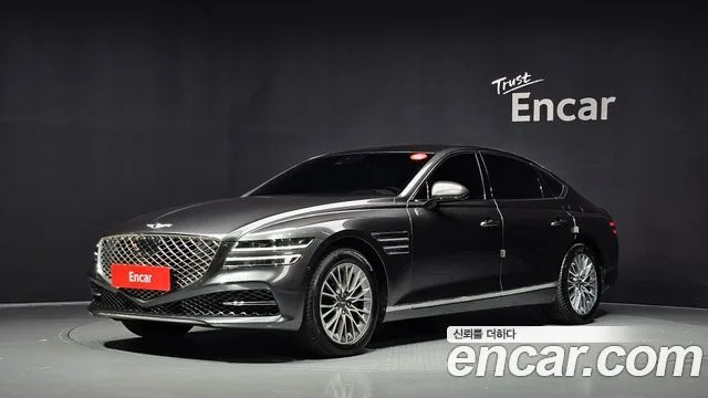 2022 Genesis G80
