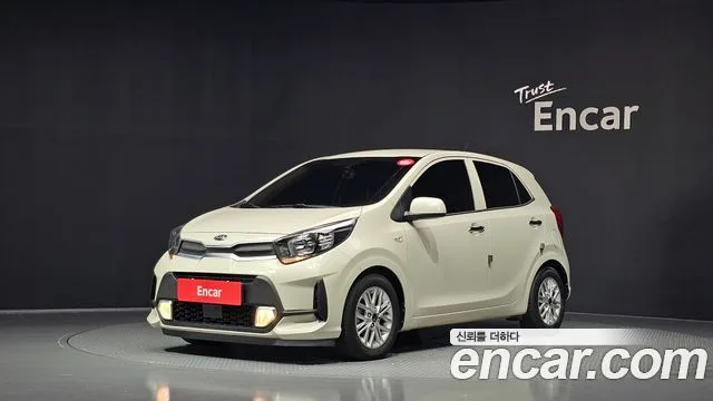2021 Kia Morning