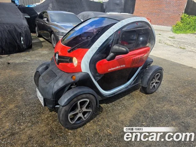 2018 Renault Korea Twizy