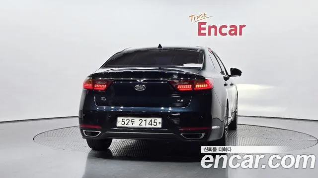 2017 Kia K7