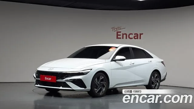 2024 Hyundai Avante