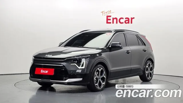2023 Kia Niro