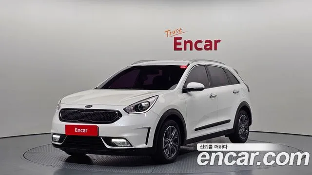 2018 Kia Niro