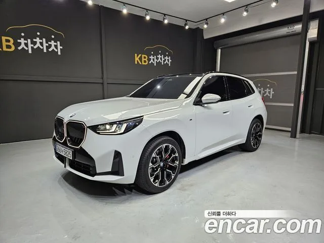 2025 BMW X3