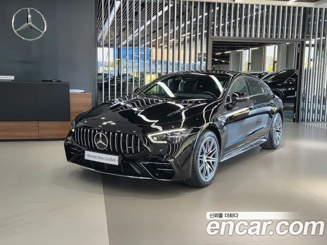 2026 Mercedes-Benz AMG GT