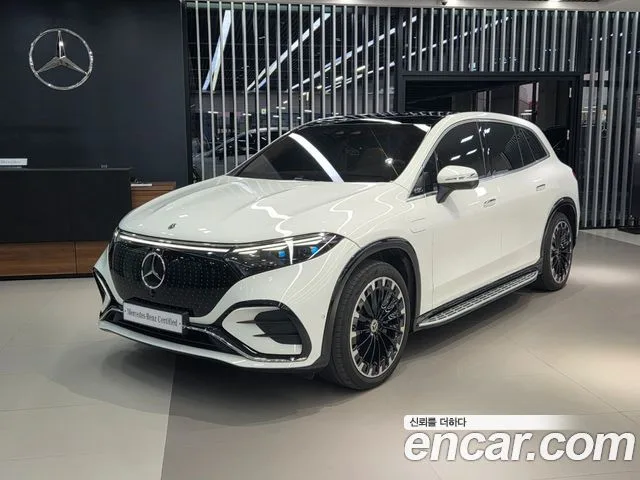 2025 Mercedes-Benz EQS