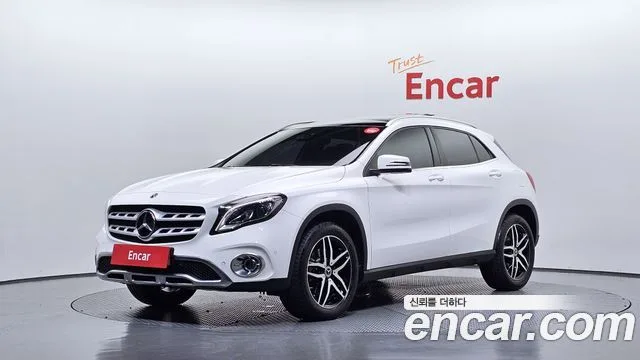 2019 Mercedes-Benz GLA-Class