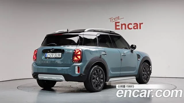 2024 Mini Countryman