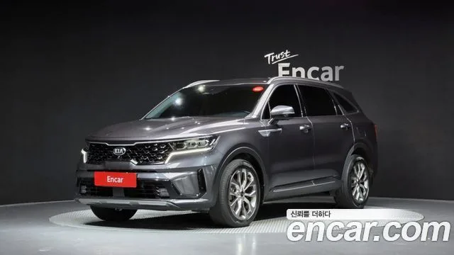 2021 Kia Sorento
