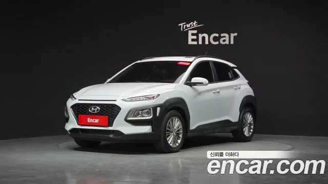 2018 Hyundai Kona