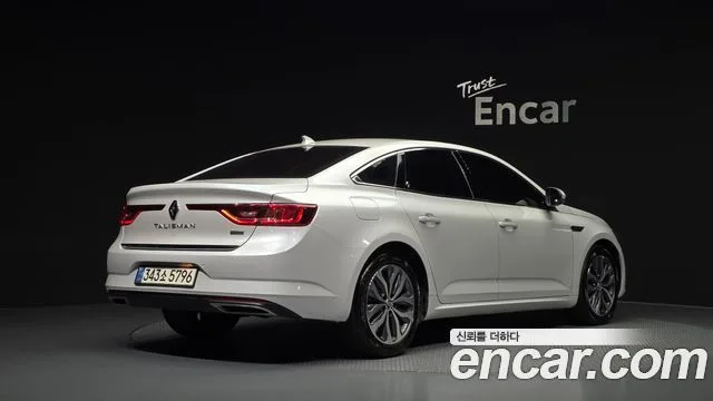2016 Renault Korea SM6
