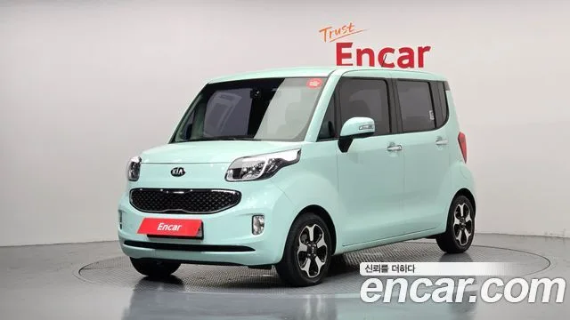2017 Kia Ray