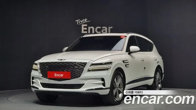 2021 Genesis GV80